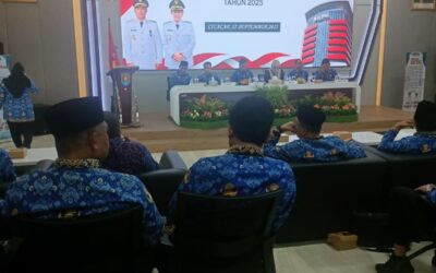 PENDIDIKAN ANTI KORUPSI ….