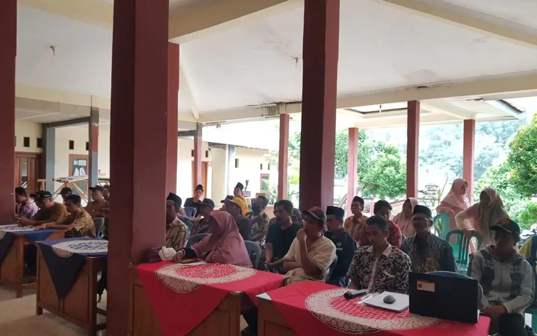 Bersama Menyambut Tahun Baru Islam, 1 Muharram, dengan Semangat Kebersamaan dan Keberkahan di Desa Babakan Karangpucung