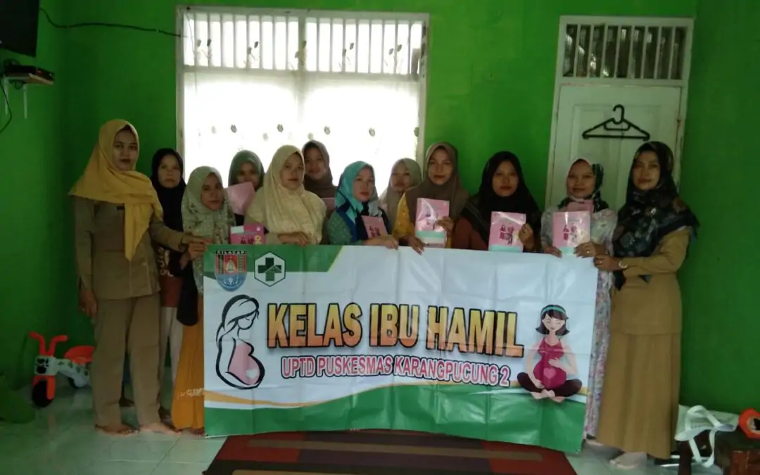 Pustu Babakan Gelar Kelas Ibu Hamil, Edukasi Kesehatan dan Persiapan Persalinan