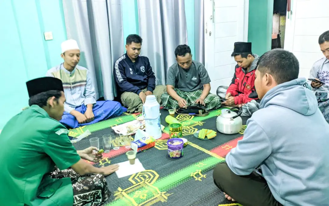 Rijalul Ansor: Garda Terdepan Pemuda NU Babakan Karangpucung