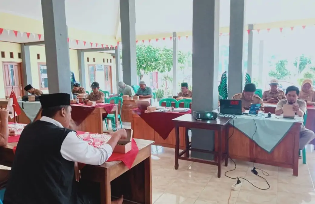 Musyawarah Desa Babakan Bahas RKPDes 2026, Perubahan Anggaran 2025, dan Ketahanan Pangan BUMDes