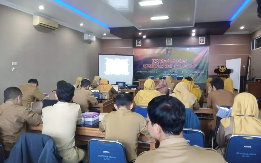 Fasilitasi Pengelolaan Aset Desa