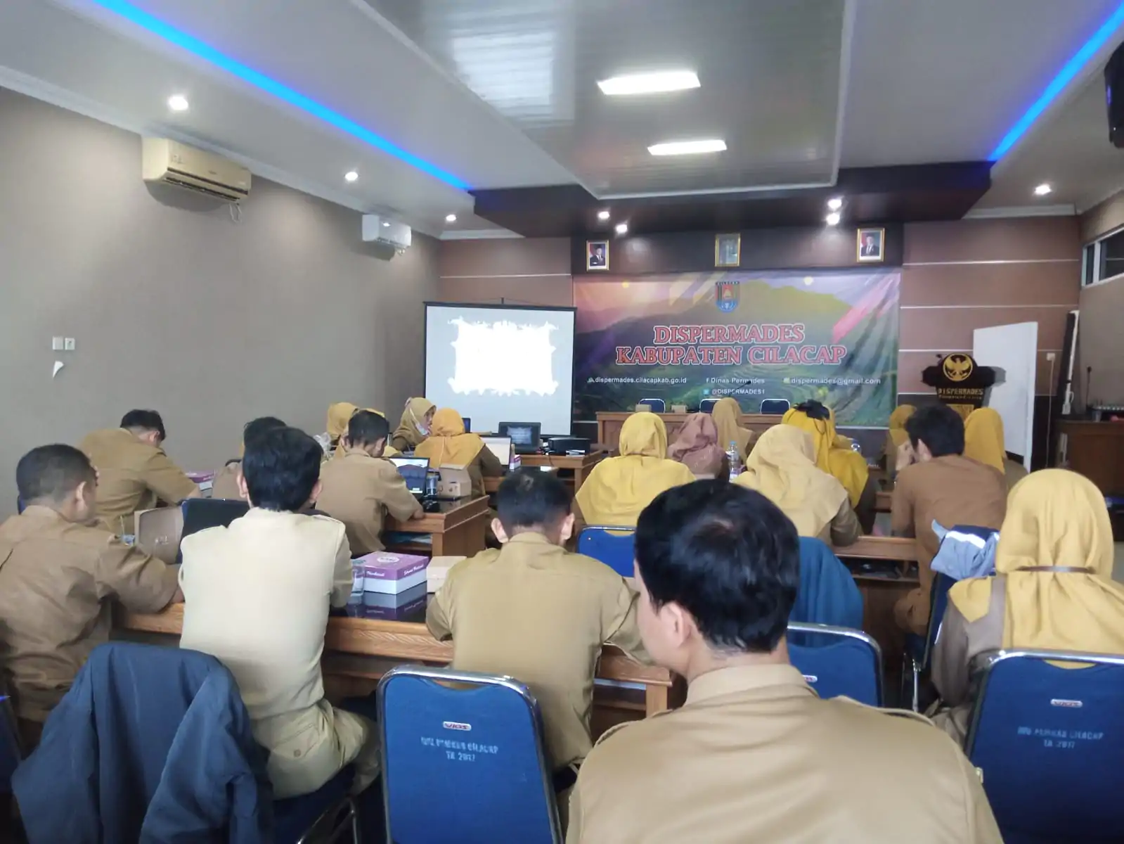 Fasilitasi Pengelolaan Aset Desa