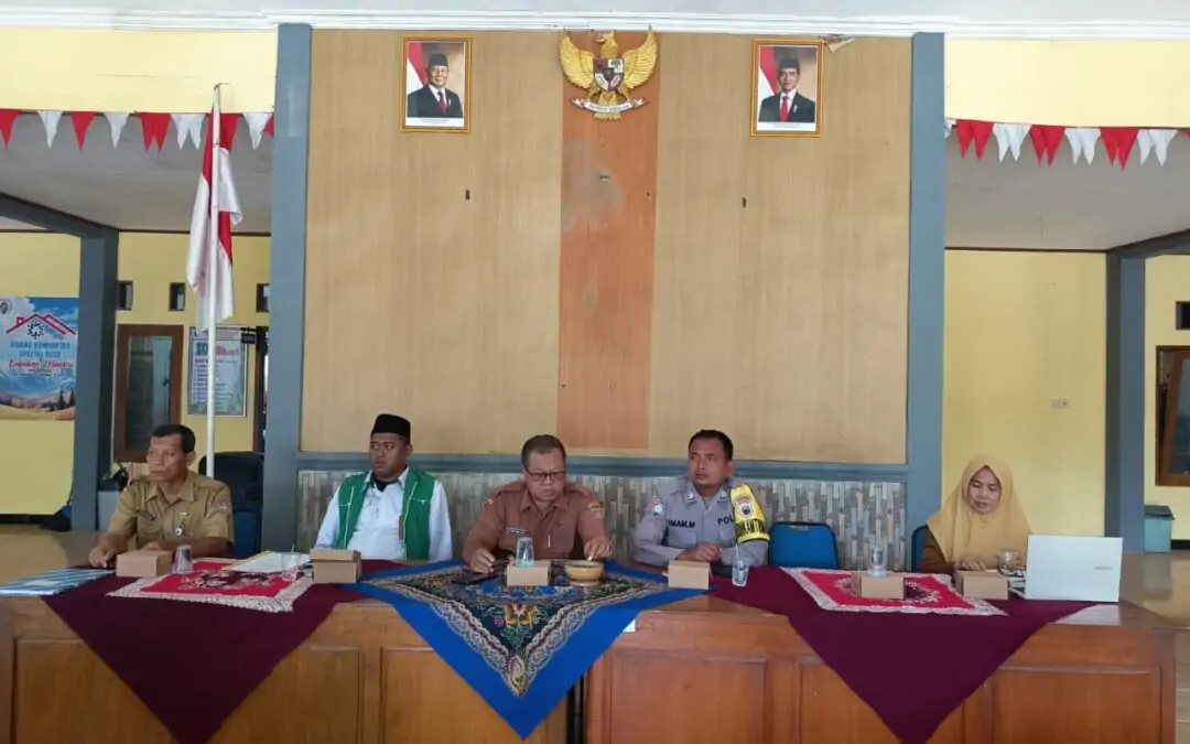 Sosialisasi Kerja Sama Koperasi Desa Babakan dengan Apotek di Bidang Obat-obatan